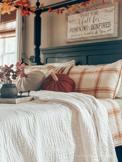 100% Muslin Cotton Bedding