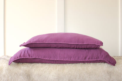Pillow Shams (Set of 2)
