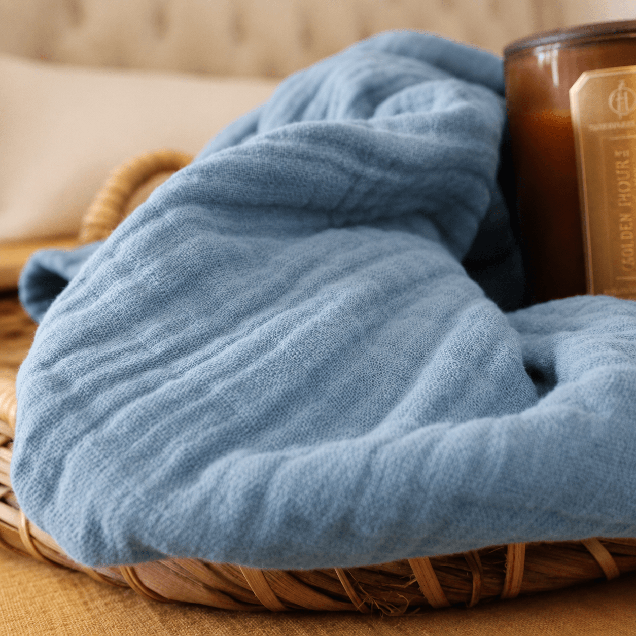 PRE-ORDER: Essential Everything Towel - Ibiza Blue
