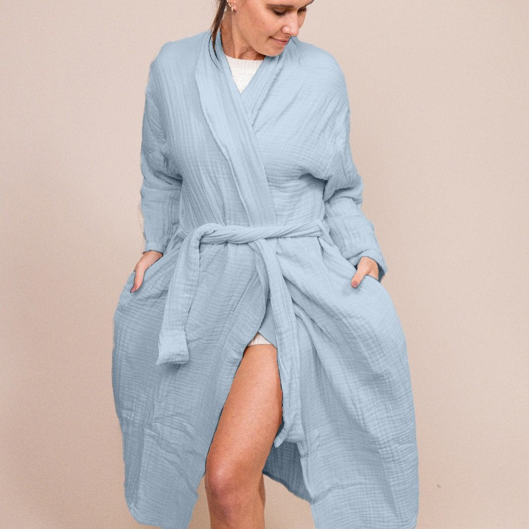 The 365 Robe – Muslin Comfort