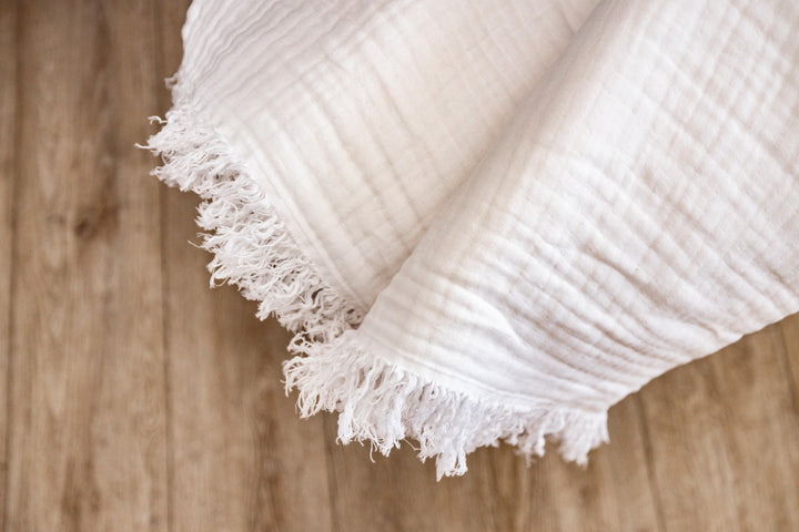 100% Muslin Cotton Bedding – Muslin Comfort