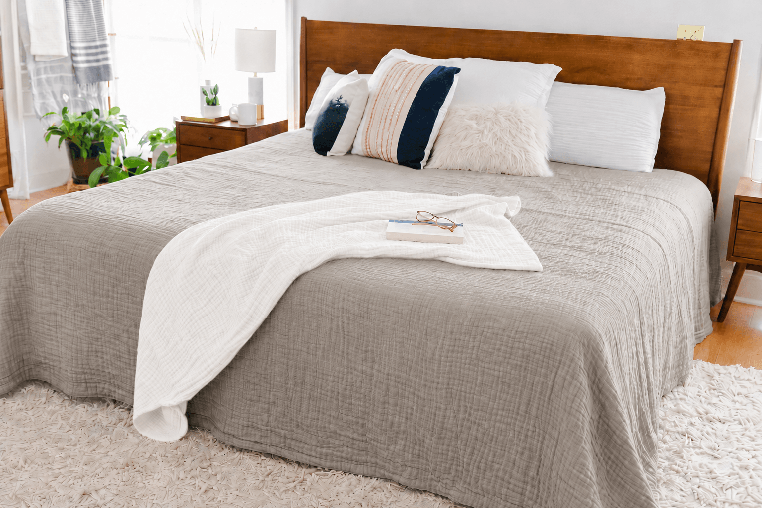 The 365 Blanket - Original Colors