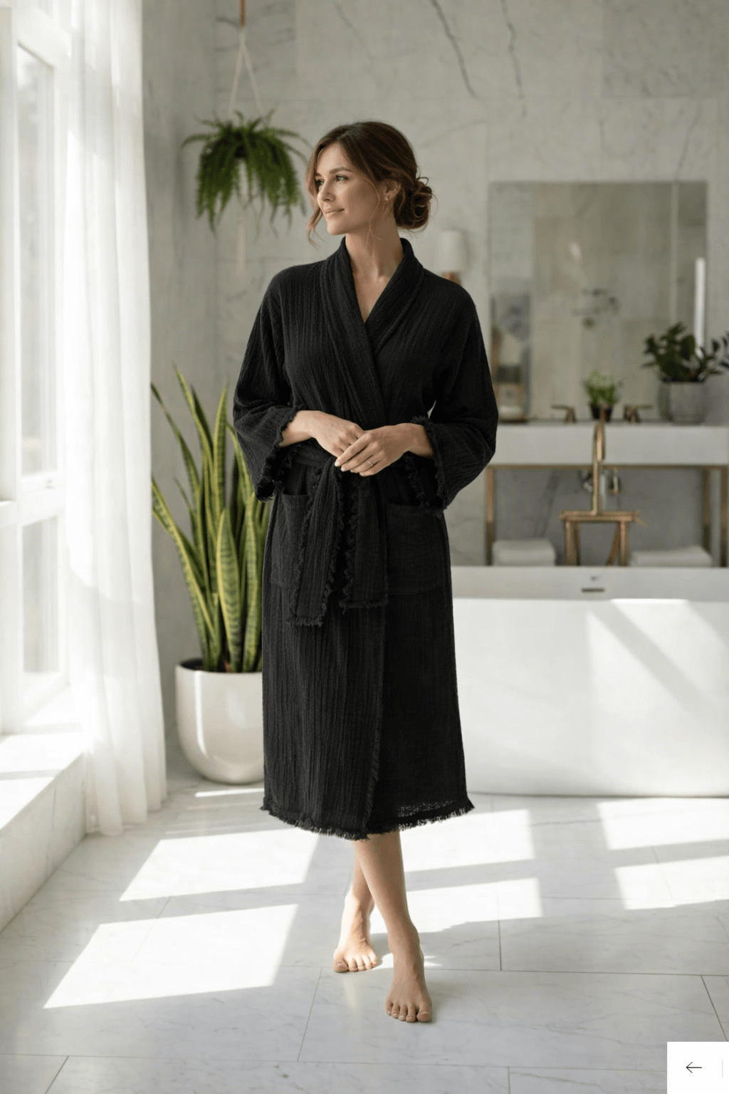 The 365 Robe - Fringe (Limited Edition)