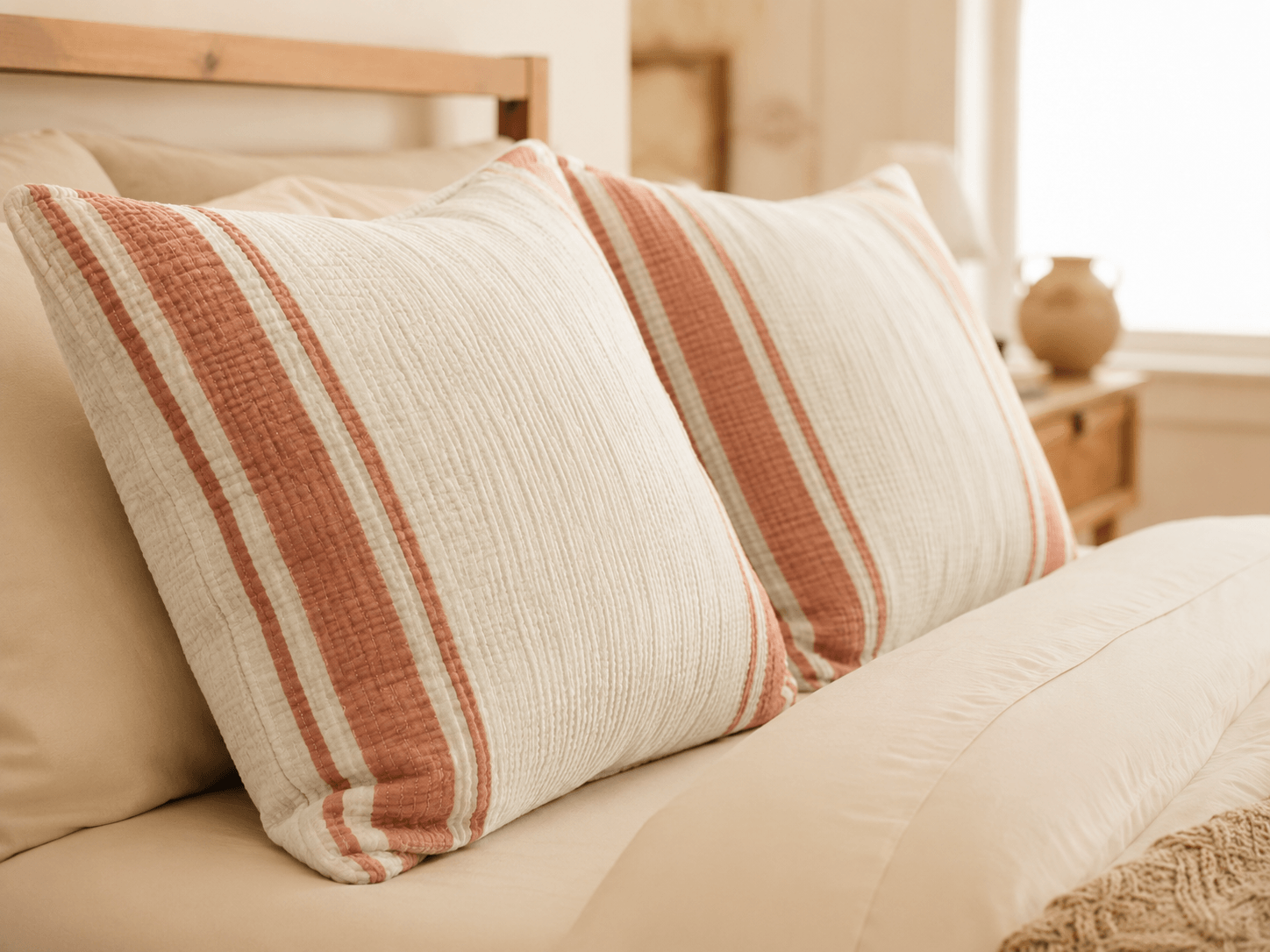 Euro Pillow Shams (Set of 2)