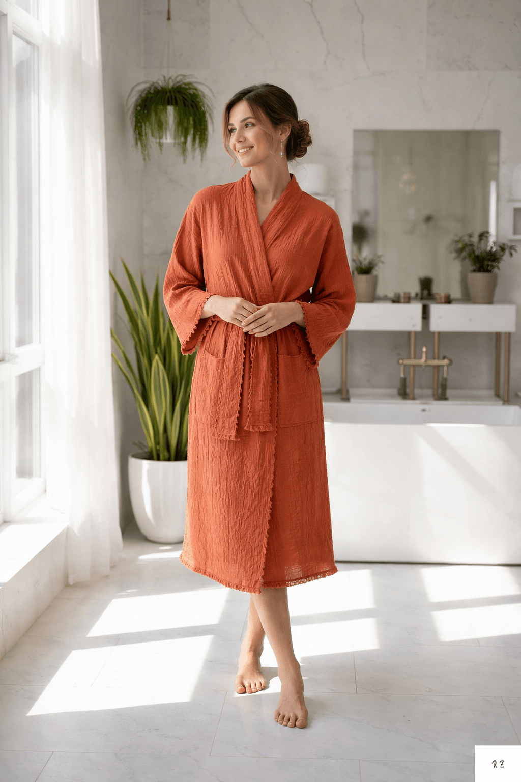 The 365 Robe - Fringe (Limited Edition)