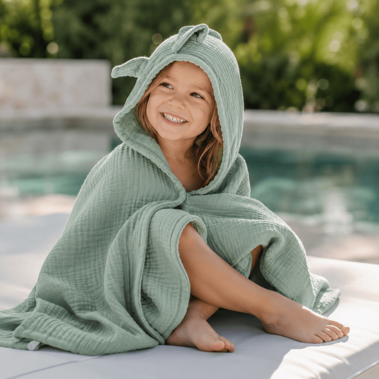 Kiddo Cape