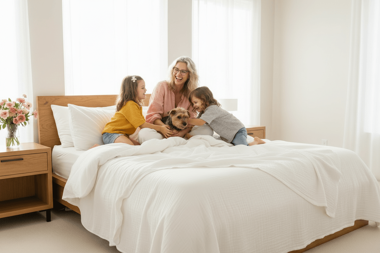 The 365 Blanket - Original Colors