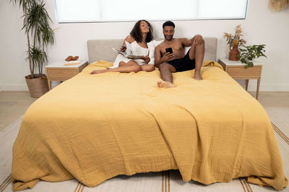 The 365 Blanket - Signature Colors