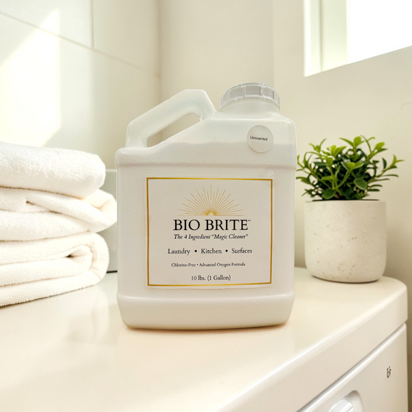 Bio Brite Unscented Multi-Purpose Cleaning Powder | Non-Toxic