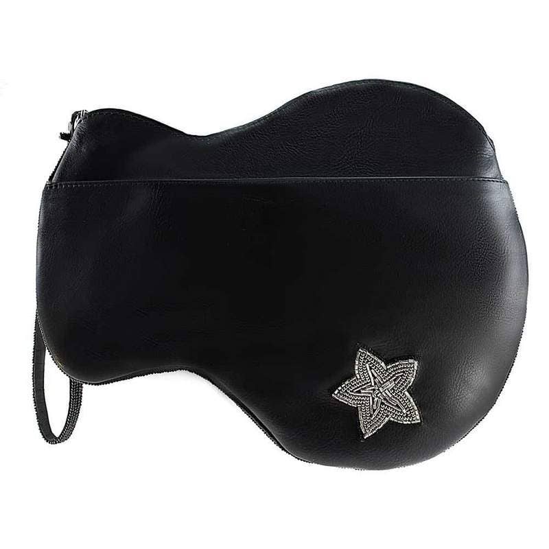 Superstar Bag Beaded Guitar Crossbody Handbag