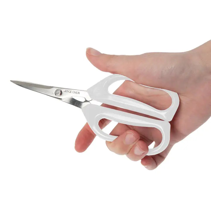 Kitchen Scissors - White