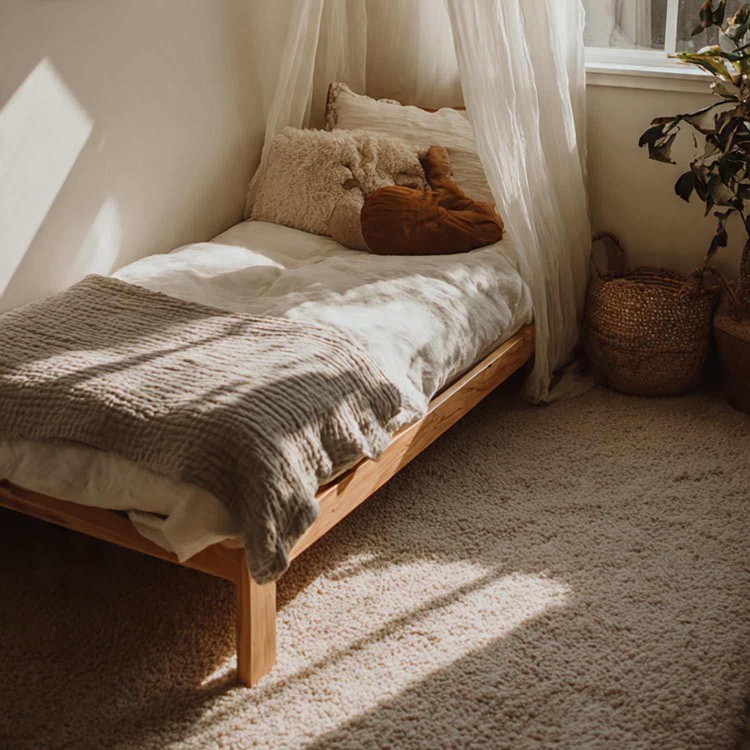 Muslin Cotton Toddler 365 Blanket™ in Signature Colors