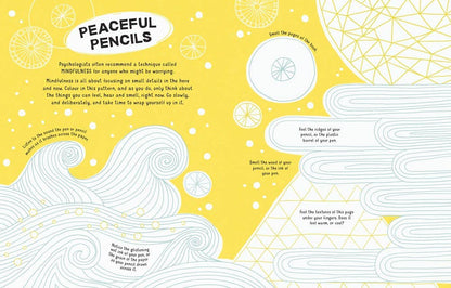 Unworry Book : Usborne