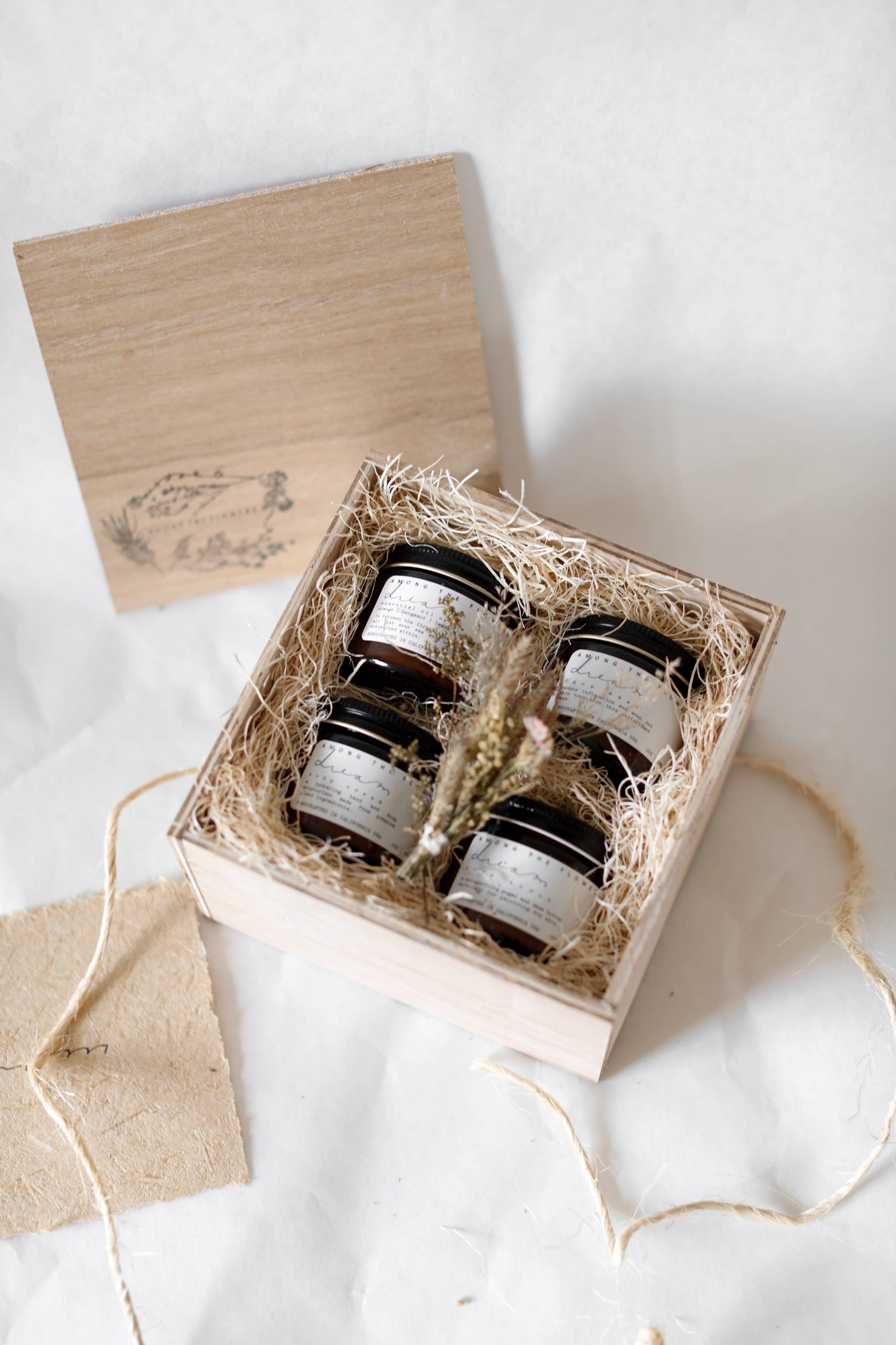 Sweet Dreams Luxury All-Natural Gift Set