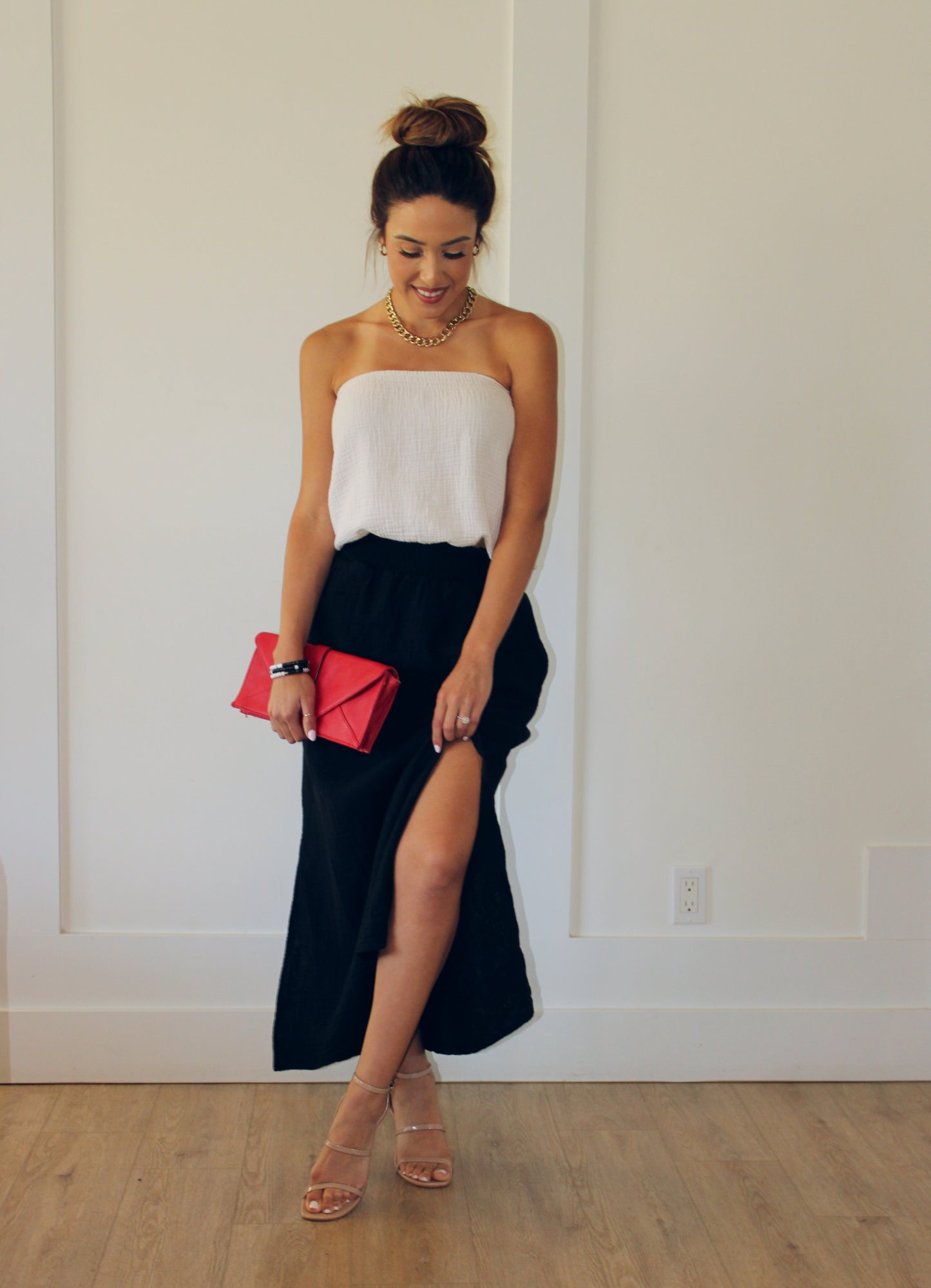 The Essential Maxi Skirt