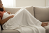 Arctic White 365 Throw - Product Hero