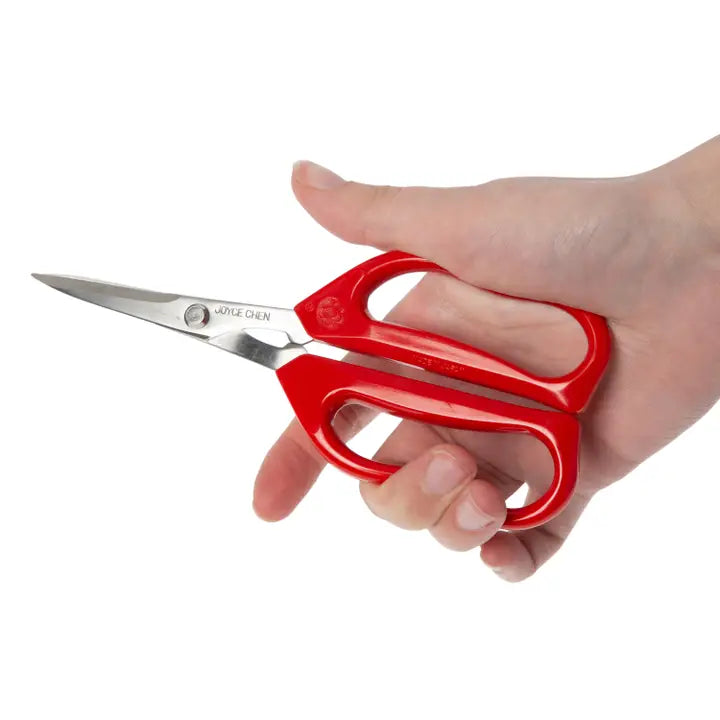 Kitchen Scissors - Red