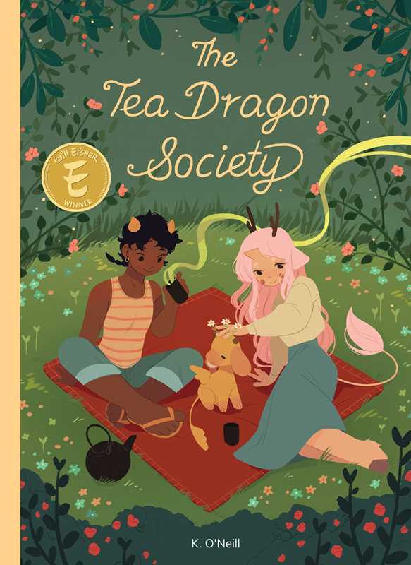 Tea Dragon Society by K. O&