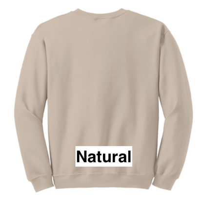 Small Town Christmas T-Shirt or Crew Sweatshirt