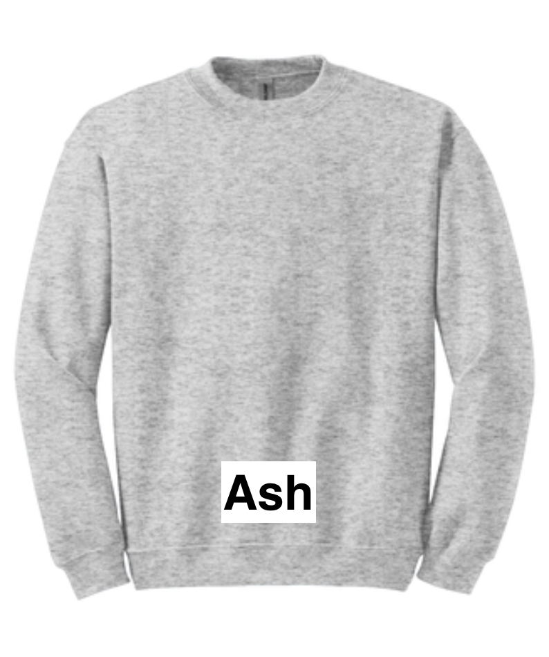 Small Town Christmas T-Shirt or Crew Sweatshirt