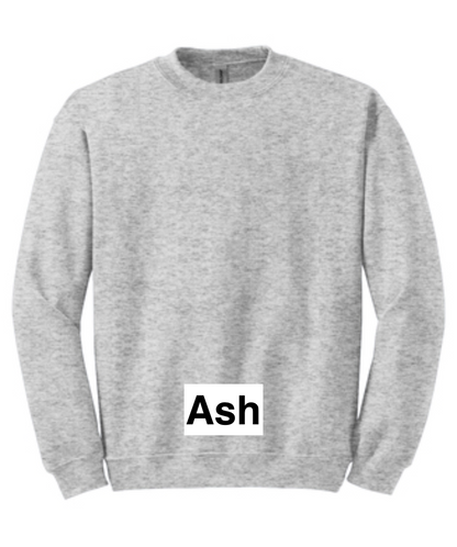 Small Town Christmas T-Shirt or Crew Sweatshirt