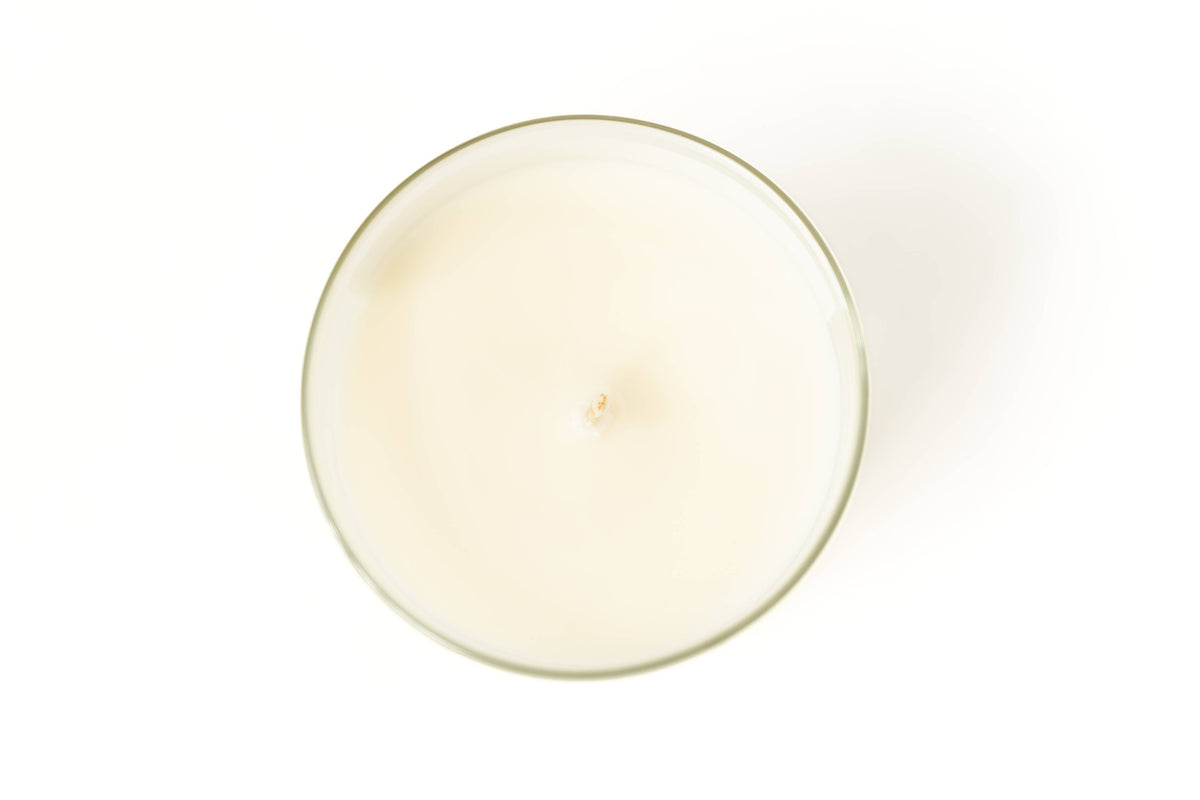 Balsam Fir Soy Wax Candle | Christmas Tree Candle - 1 Wick