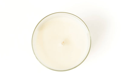 Nag Champa Soy Wax Candle | Powder | Earthy - 1 Wick