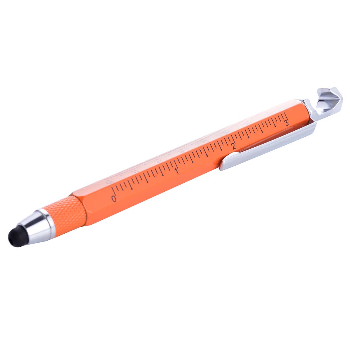 Friken Cool Pen | 6-in-1 Tech Multi-Tool Pen