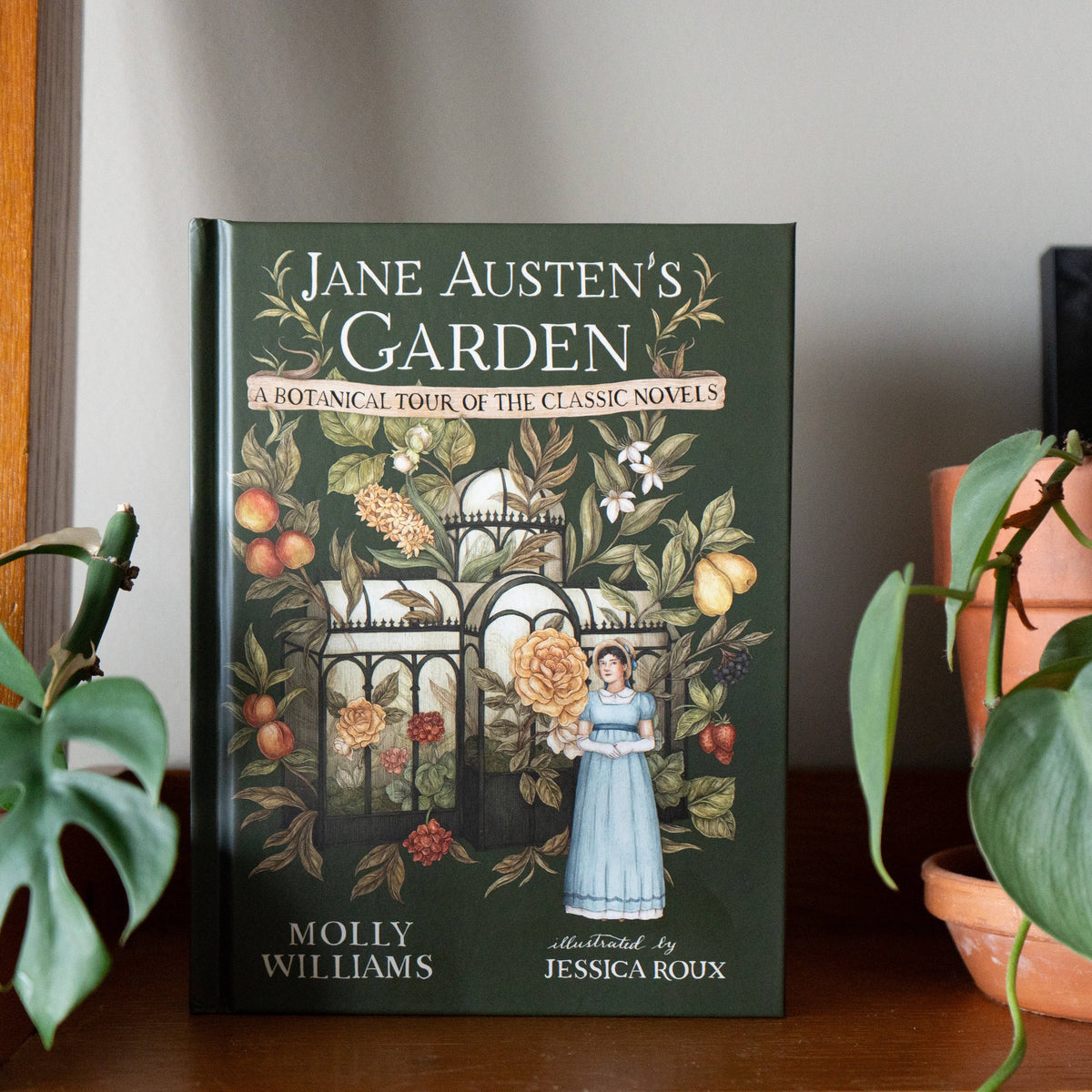 Jane Austen&