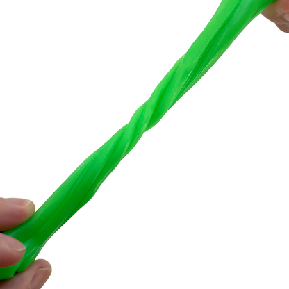 Large Gootonium: Glowing Brilliant Green putty - 50gm