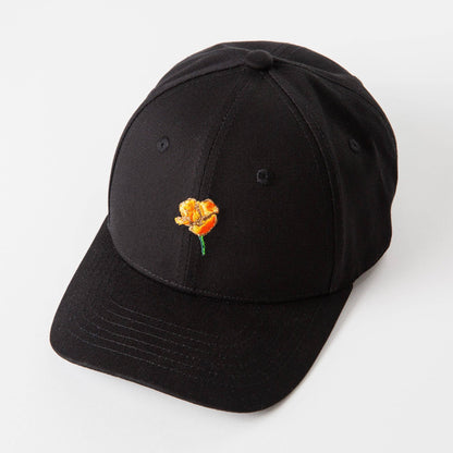 California Poppy Dad Hat