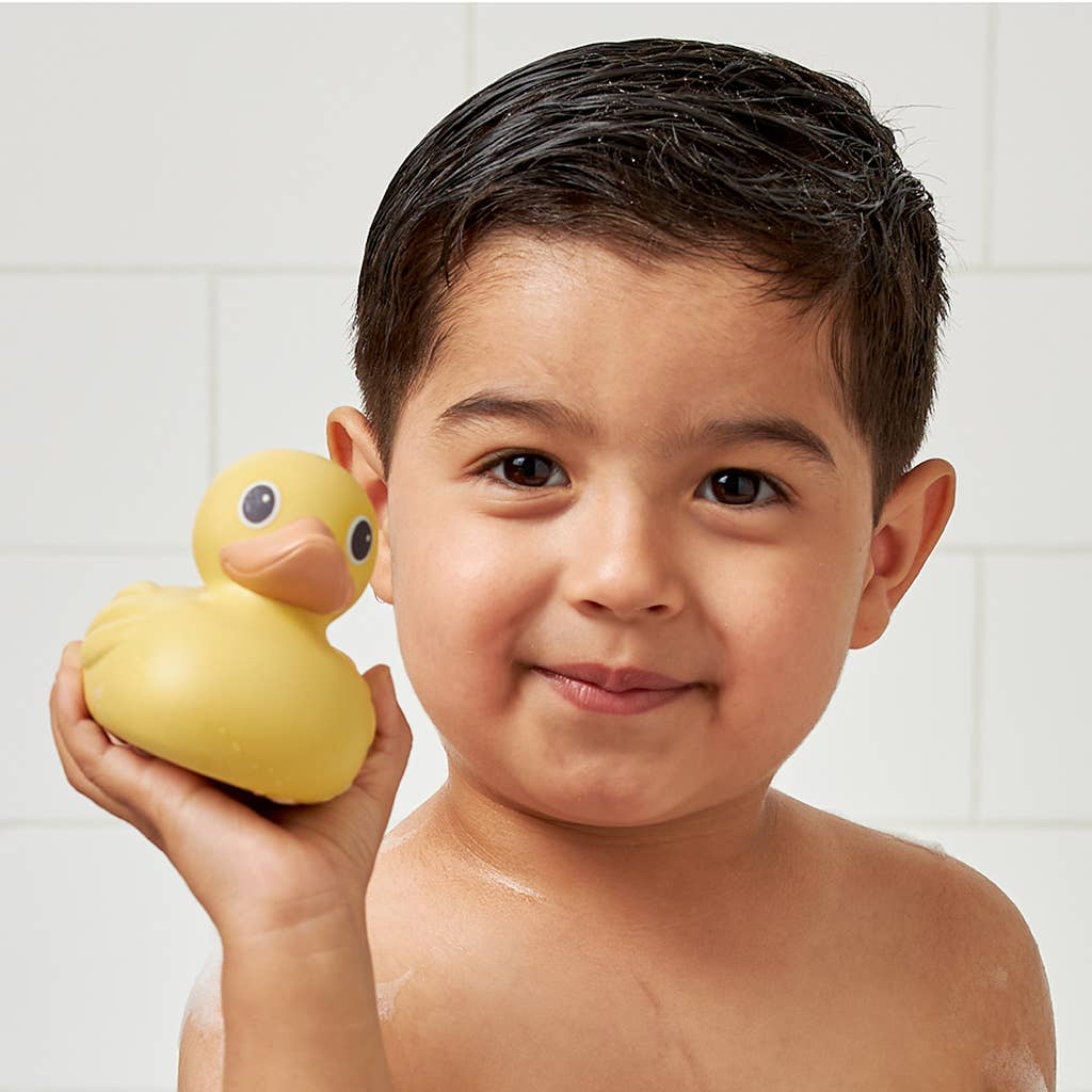 No-Mold Ducky Family