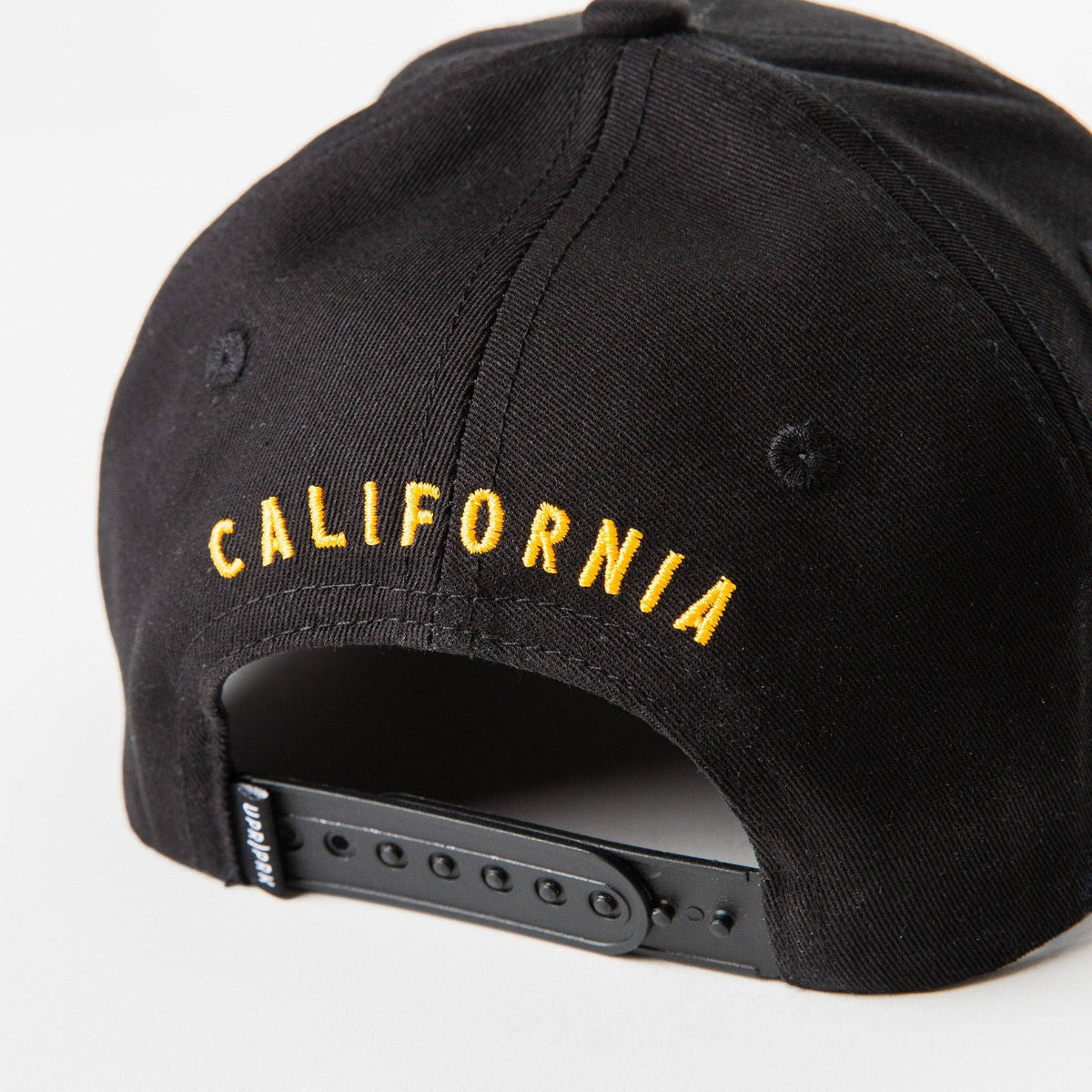 California Poppy Dad Hat