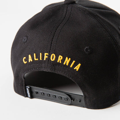 California Poppy Dad Hat