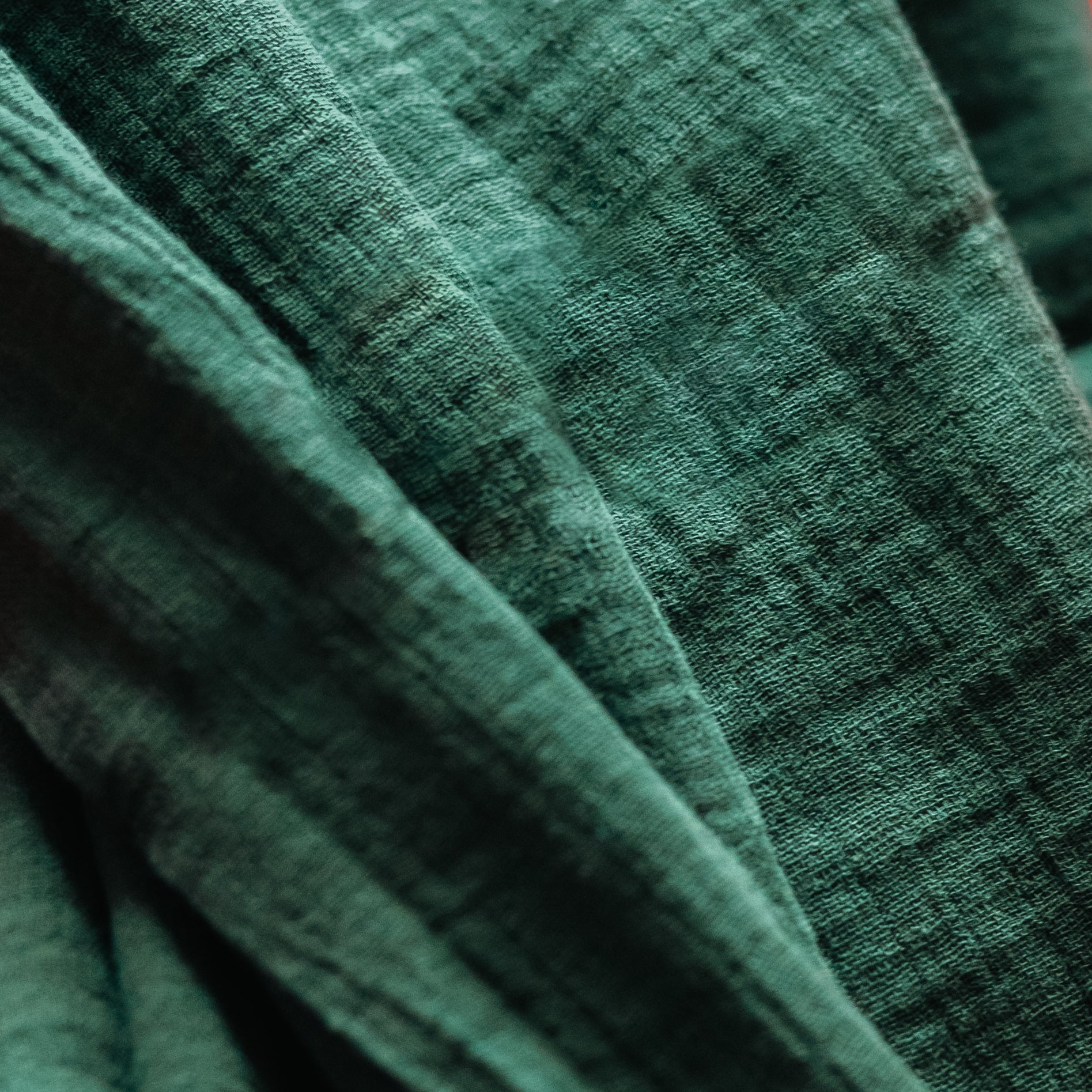 King Muslin Cotton Pillow Shams (Set of 2)