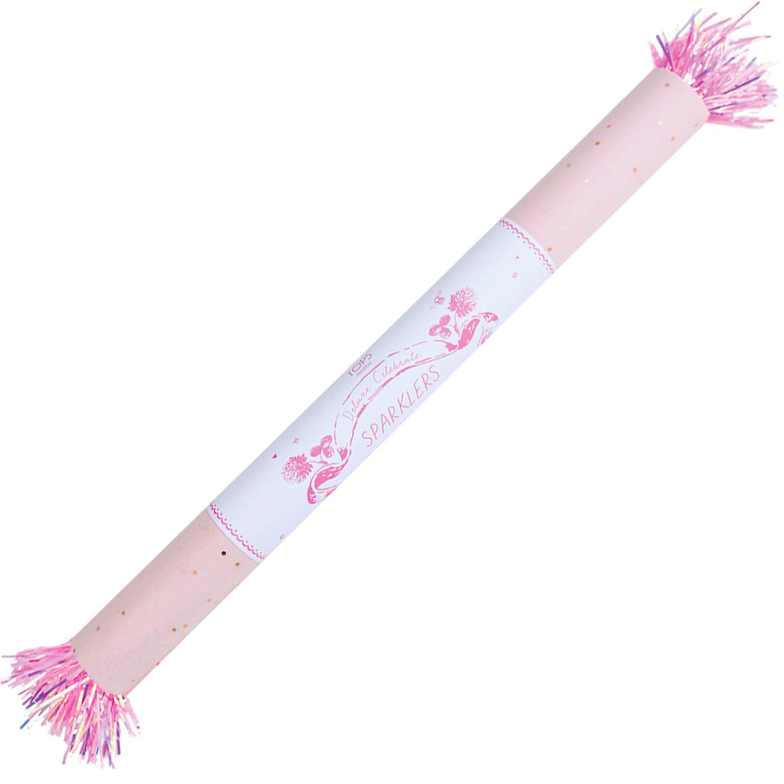 Deluxe 12" Sparklers - Bon Bon - Tube of 8