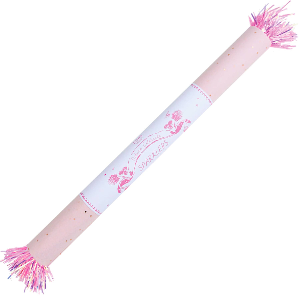 Deluxe 12" Sparklers - Bon Bon - Tube of 8