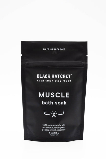 Muscle Bath Salt Soak