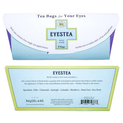 Eyes Tea (Set of 8)