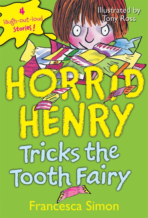 Horrid Henry Tricks the Tooth Fairy (TP)