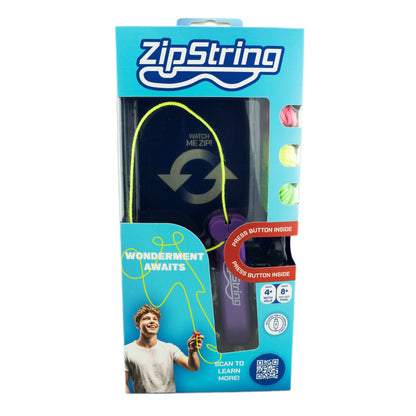 The Original ZipString Try Me Retail Box