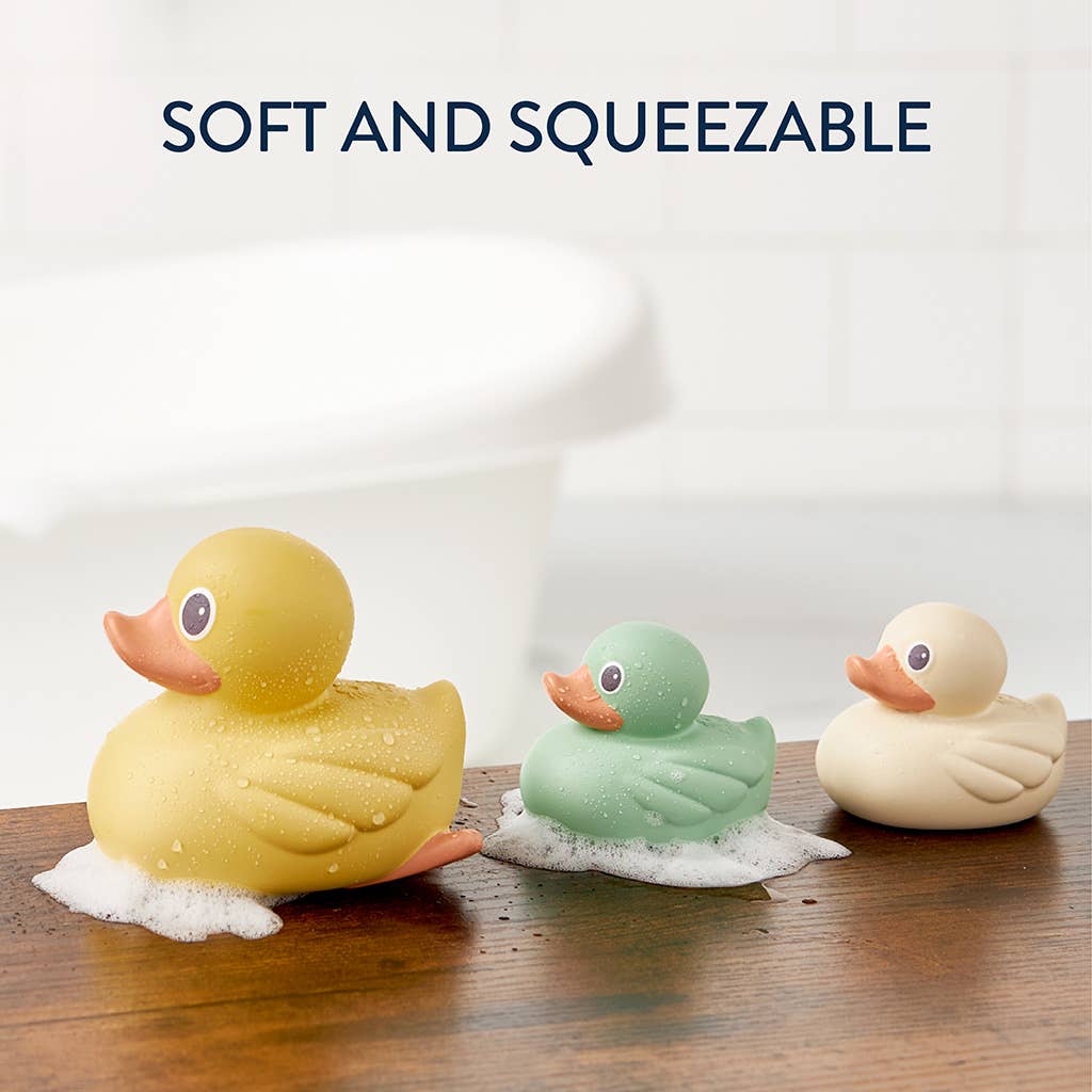 No-Mold Ducky Family