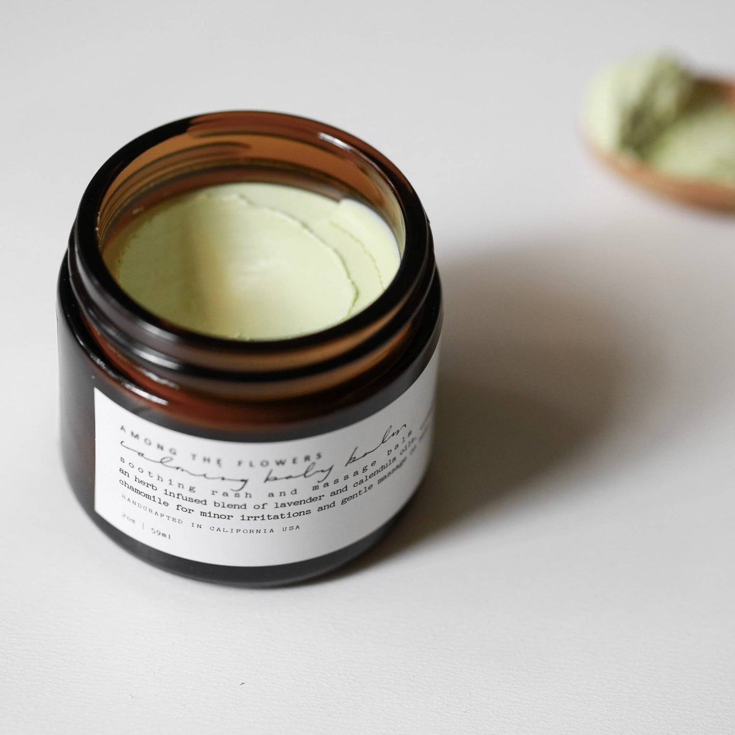 Calming Baby Balm