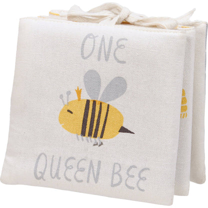 One Queen Bee Soft Book