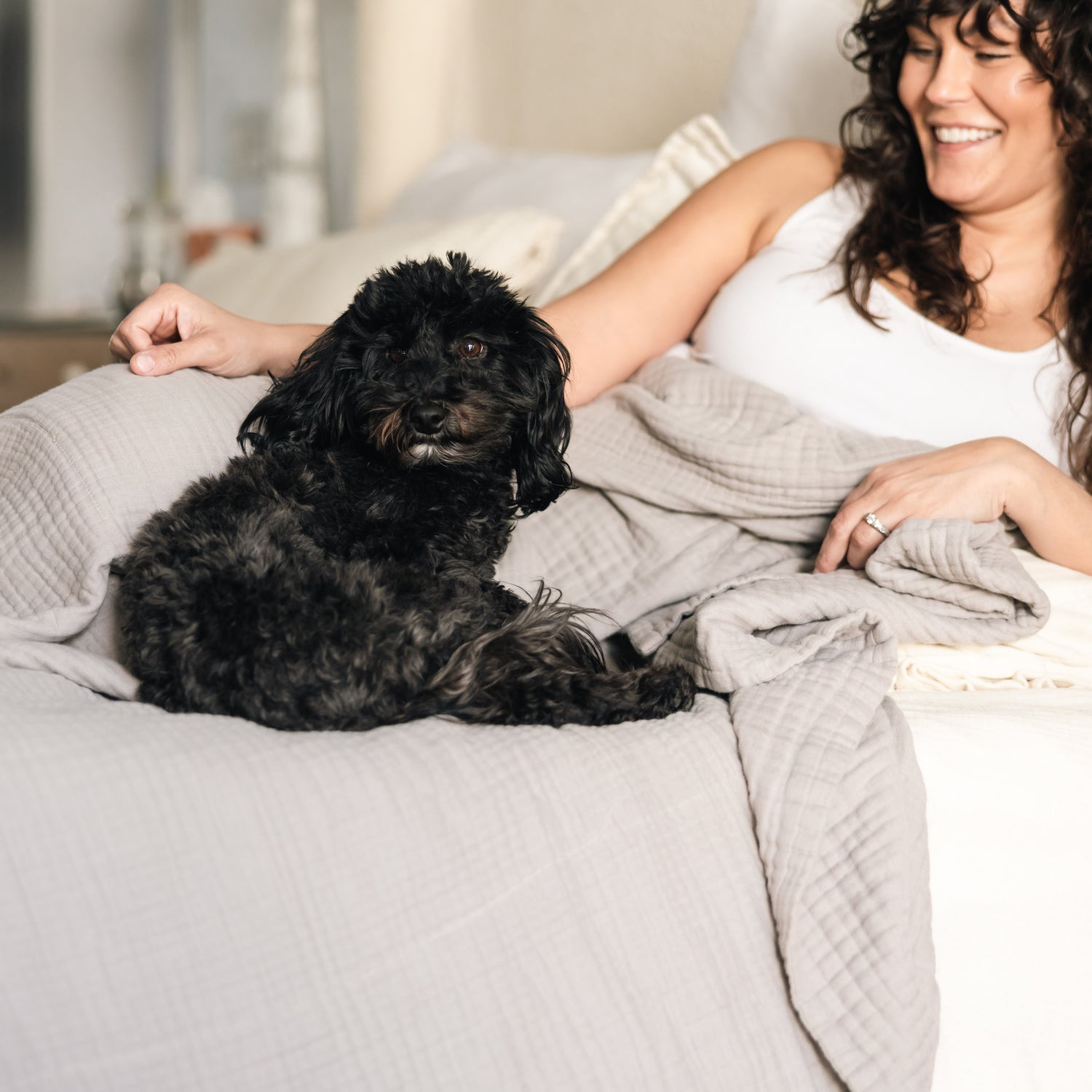 Muslin Cotton 365 Blanket™ in Original Basics