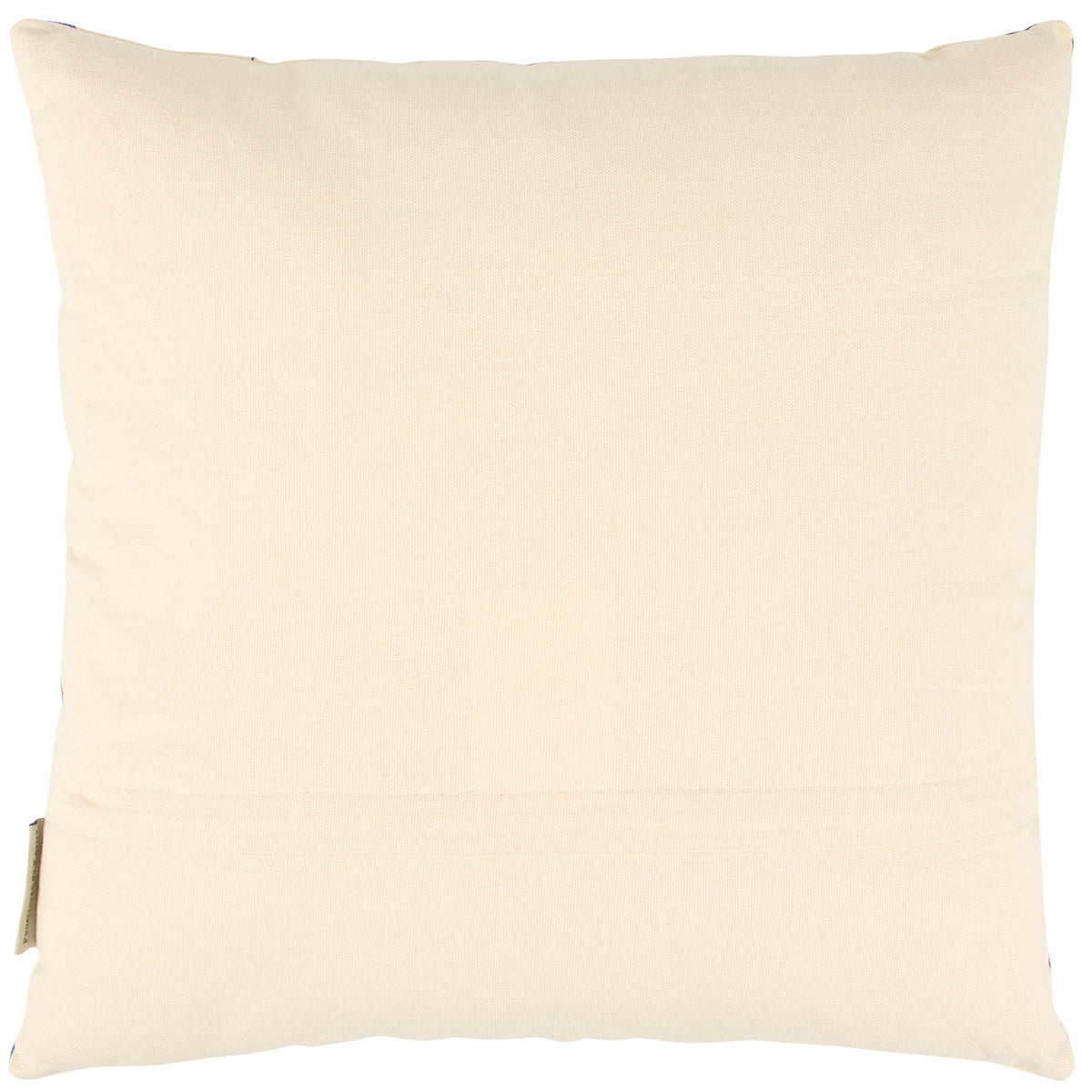 Denim Star Pillow