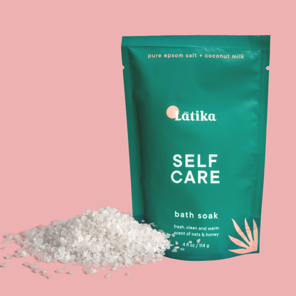 Self Care Milk Bath Soak