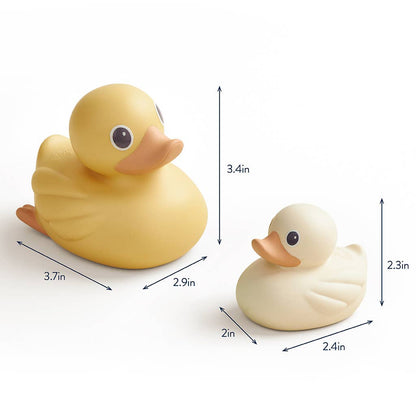 No-Mold Ducky Family