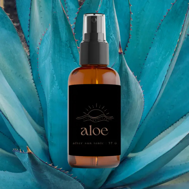 Aloe After Sun Tonic