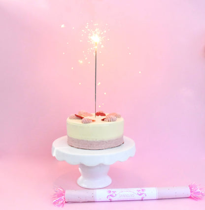 Deluxe 12" Sparklers - Bon Bon - Tube of 8